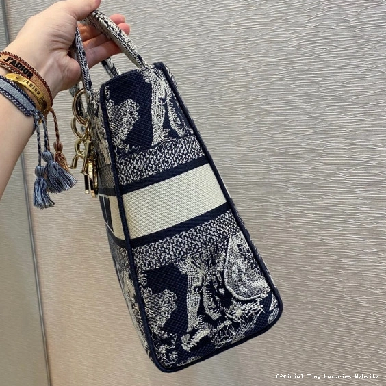 Tony Luxuries BAG diro LARGE D-LITE LADY 0814